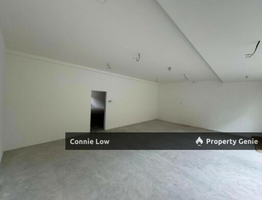 Facing Main Road Bercham Ipoh Double Storey Shop for Sale Perak Ipoh Garden