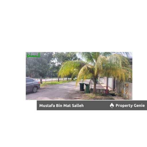 Taman Desa Aman Teres Setingkat Berhampiran Kawasan Hitech