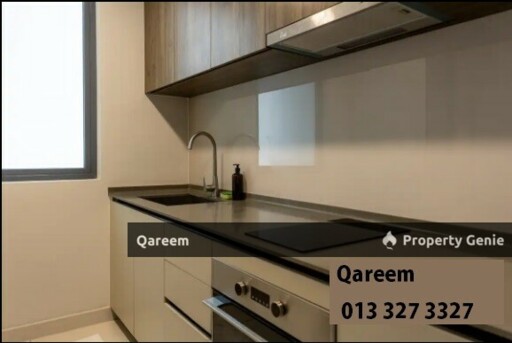 Datum Jelatek One Bedroom Condominium