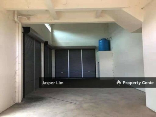 Prime Jaya Industrial Semi D (Jalan Hotspring)