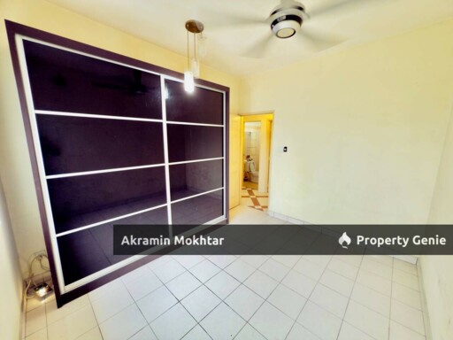 Corner Unit, Renovated & 2 Covered Parking | Sunway Suriamas Condominium, Bandar Sunway Selangor