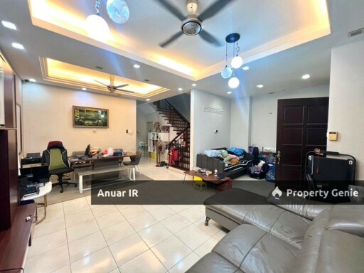 2-Storey Terrace House Setia Alam Sari Ilham 2 Kajang