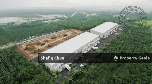 KLIA, Sepang Dengkil