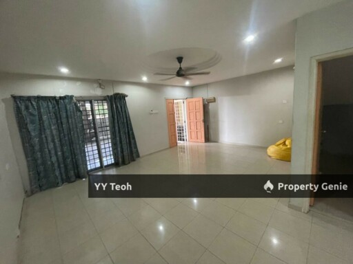 Batu Berendam Seri Jati Double Storey Terrace