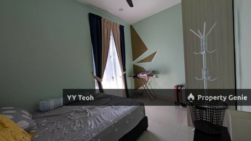 Taman Paya Emas Parksville Double Storey Terrace
