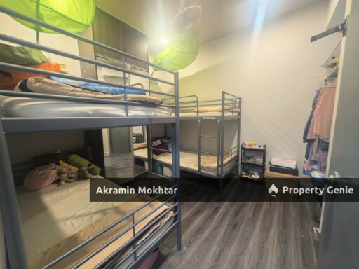 Renovated | Semi D Cluster Alam Suria Puncak Alam