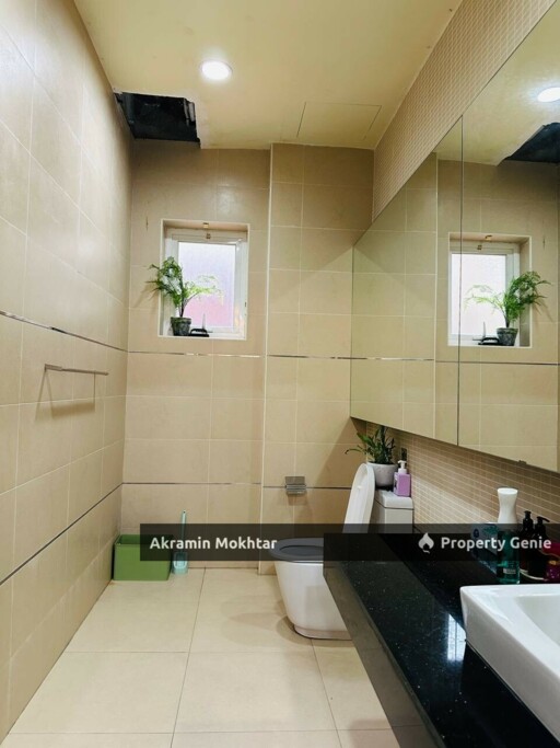 Exclusive Bungalow at TAR Villas, Ampang Jaya