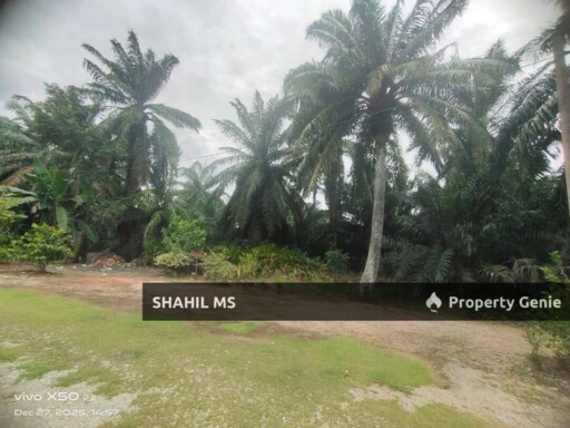 sp0140 || PARIT RAJA JOHOR || TANAH PERTANIAN || 1 EKAR || REZAB MELAYU || FREEHOLD || RM285,000