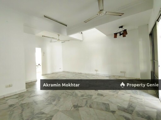FREEHOLD & TERMURAH | DOUBLE STOREY TERRACE TAMAN PINGGIRAN USJ 3, SUBANG JAYA
