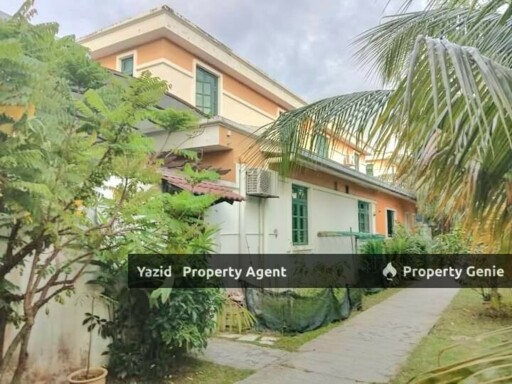 Semi D, Taman Warisan Indah, Kota Warisan