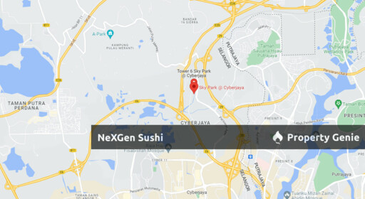 Sky Park @ Cyberjaya🔥 Save RM 113,952