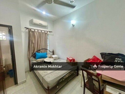 Freehold & Fully Extended | Double Storey Terrace Hillpark Homes Fasa 1, Bandar Teknologi Kajang