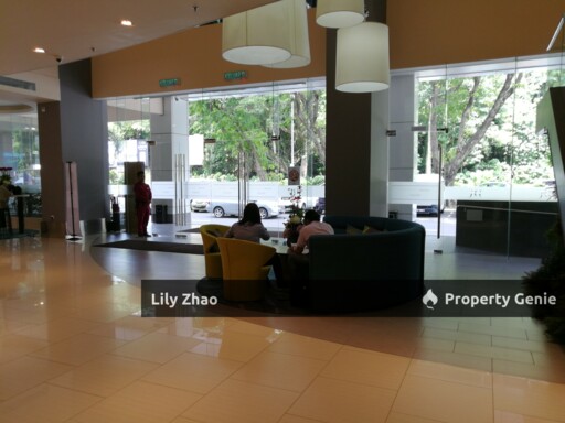 Mercure City Hotel Suite for Rent Yearly Contract in Gaya Street, Kota Kinabalu City Centre