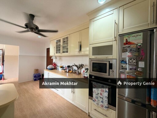 FREEHOLD & FULLY RENOVATED | 2 STOREY BUNGALOW, JALAN PAWANG, BUKIT KERAMAT KL