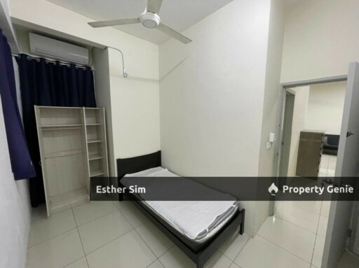 Pangsapuri Kamelia Condominium in Butterworth, Freehold 1119 sqft