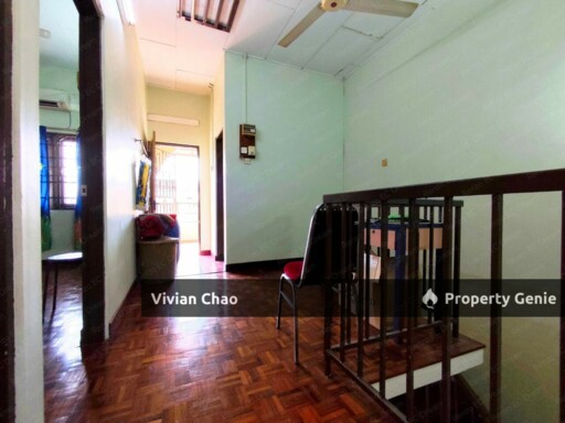 Double Storey @Gunung Rapat for SALE