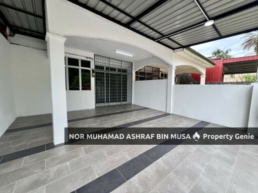 Renovated Taman Berlian Indah Sungai Petani Kedah