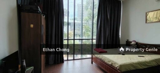 Empire Residence @ Damansara Perdana Partial Furnished For Sale