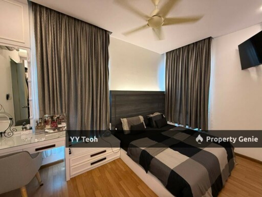 CORNER Anjung Gapam 1.5 Storey Bungalow