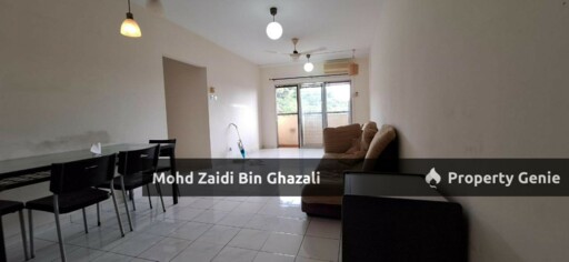 Below  Market Apartment
