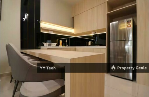 Bali Residence Kota Laksamana 1R Unit