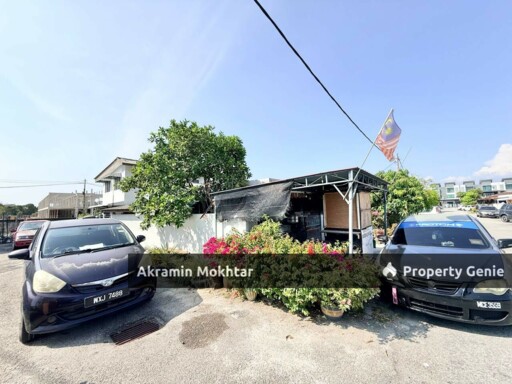RENOVATED Single Storey Taman Seri PKNS 3, Sungai Besar