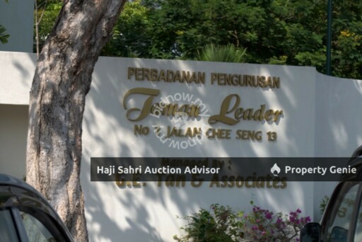 No. 1B-5-A, Jalan Chee Seng 13, Leader Garden, 11200 Tanjung Bungah, Penang