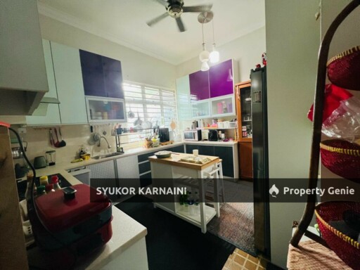 Semi D Warisan Puteri Seremban
