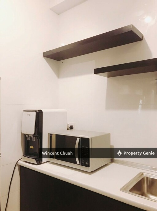 KL Traders Square Setapak Fully Furnished Condo For Rent RM2,450 | 3 Bed 2 Bath 2 Parking