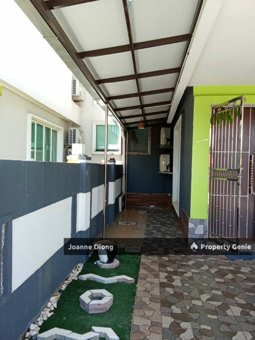 Lukut 3 Storey Semi D