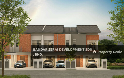 Illaria Hillside Homes, Gamuda Gardens