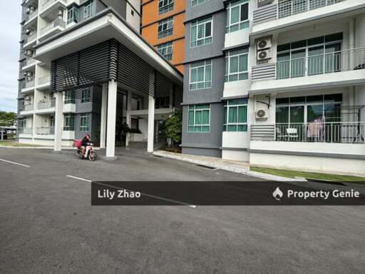 Kingfisher Putatan Condo, Fully Furnished, 3 Bed 2 Bath, 1,065 Sqf, Lvl 16, New Project, Kota Kinabalu