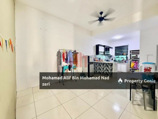 Semi D 1 Tingkat Bandar Permata untuk Dijual | Freehold | Below MV