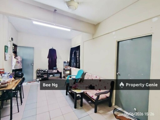 Taman Melawati / Skudai /Flat
