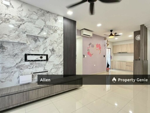 Veranda Residence @ JB Town – Lowest Price Corner Unit with RM100k Reno