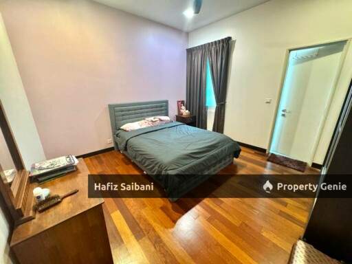 Three Storey Semi D Clover Garden Residence Cyberjaya