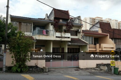 Taman Orkid Desa