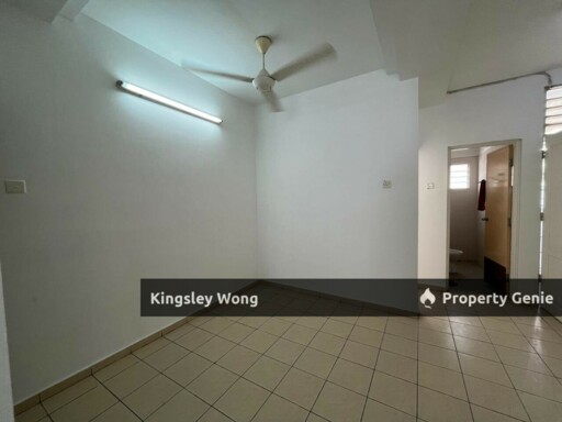 Bandar Seri Botani Palma Freehold Double Storey Terrace House Basic Unit