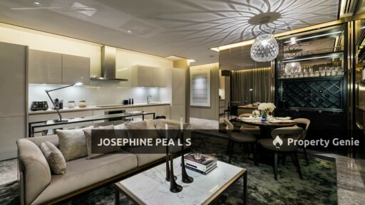 Four Seasons Place, KLCC Condominium for Rent