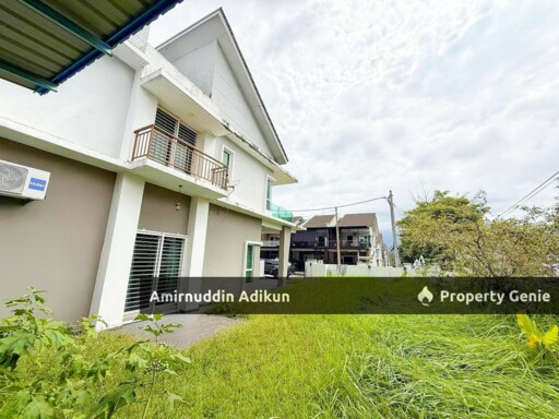 Senawang Taman Desa Flora 2 Semi D