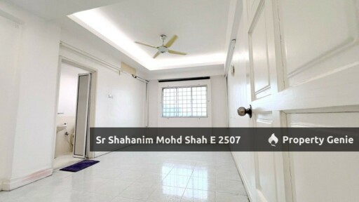 APARTMENT FOR SALE - ANGGERIK VILLA 2, KAJNAG, SELANGOR