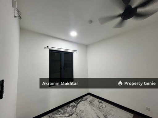 Freehold, Renovated & Partially Furnished | Vista Bangi Serviced Apartment, Jalan Reko, Kajang