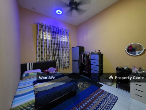 RUMAH TERES SETINGKAT PANDAN MAKMUR KUANTAN