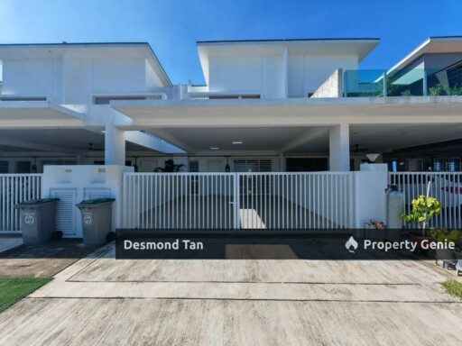 2 Storey Suriaman 2, Bayu Sutera, Hijayu, Sendayan (Full Loan & Below Market Value)