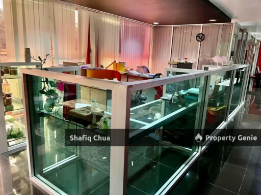 Land with Warehouse Factory Jenjarom, Kuala Langat, Selangor For Sale