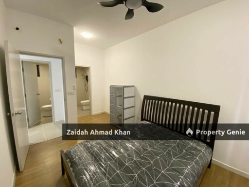SENSORY RESIDENCE SOUTHVILLE CITY BANGI CONDOMINIUM FOR SALE PRICE REDUCED BELOW MARKET VALUE FREEHOLD 2 PARKING