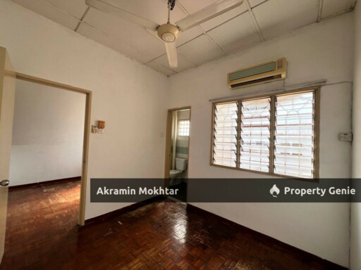 FACING OPEN | DOUBLE STOREY TERRACE SAUJANA UTAMA SUNGAI BULOH