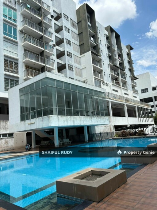 Hijauan Heights, Bangi