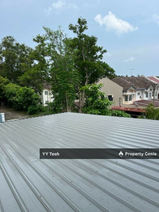 ENDLOT Taman Desa Damai Cheng Double Storey Terrace