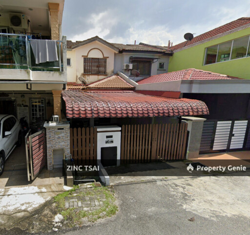 2 Storey Terrace @ Bandar Tasik Puteri {Save RM 66,500}